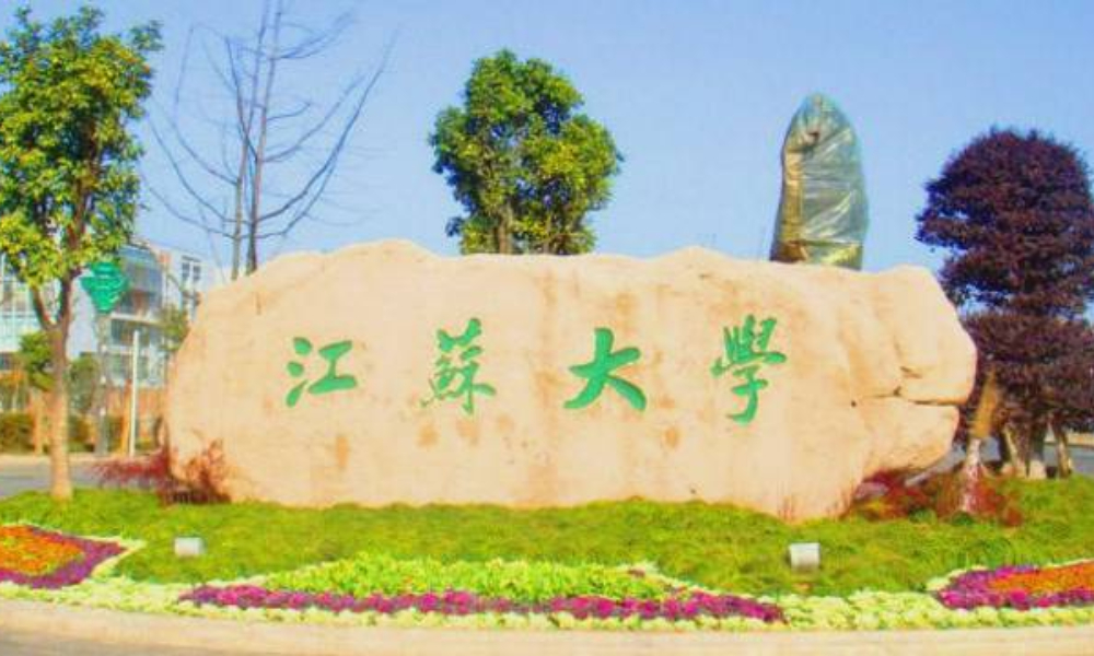 2019 醉美校园-江苏大学校园马拉松赛