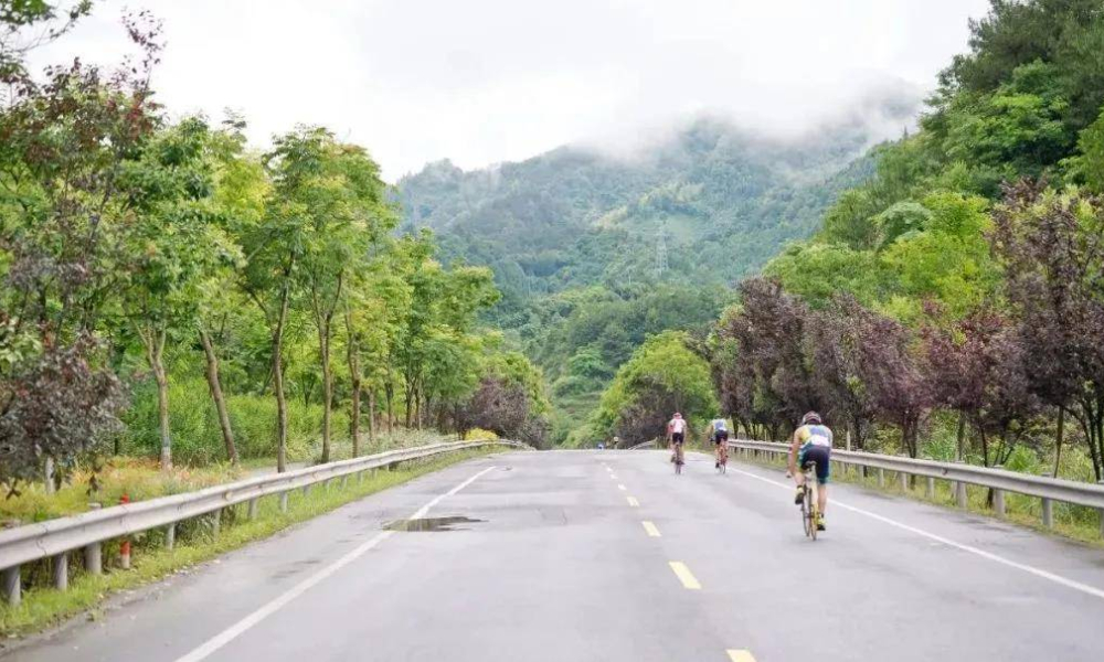 2020千岛湖界首铁三邀请赛