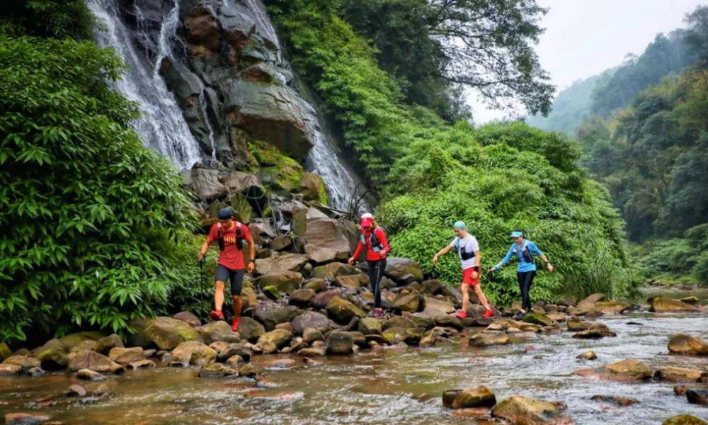 巴渝十二峰|凯乐石跑山训练赛10月南泉越野赛