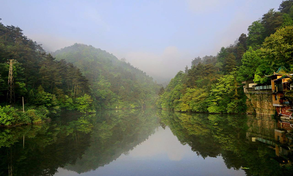 “巅峰湖南·2018”六大名山连登积分联赛（韶山站）