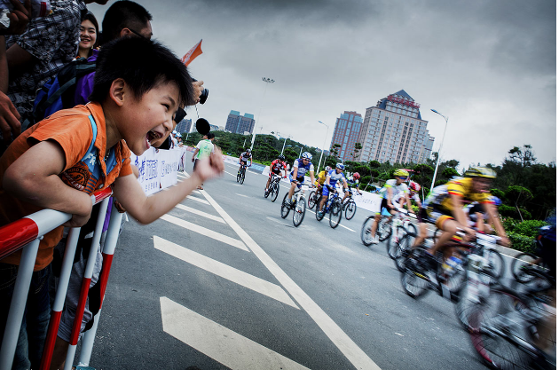2015“海洋杯”中国·平潭国际自行车公开赛简介