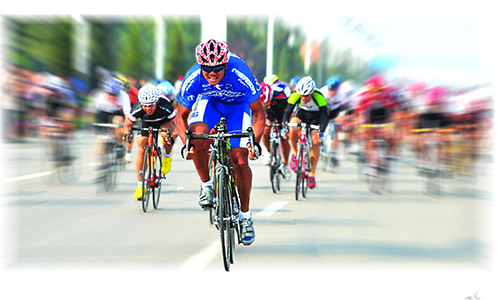 乌兰察布市 “亿利杯”全国自行车邀请赛