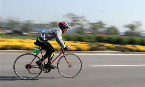 2015海峡两岸首届（漳州）自行车挑战赛