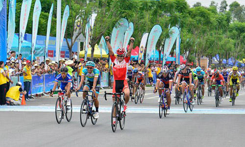 2015佛山高新区(狮山镇)粤港澳自行车邀请赛