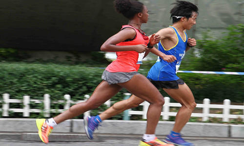 2015南京高淳国际马拉松赛