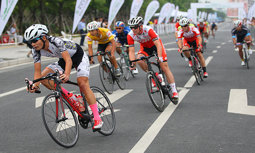 惠州仲恺高新区2015年第八届自行车文化节