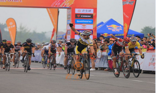 中国·成都第六届自行车车迷健身节总决赛（金堂站）
