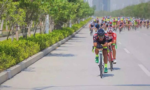 2015“福建白云山”杯·福安国际自行车公开赛
