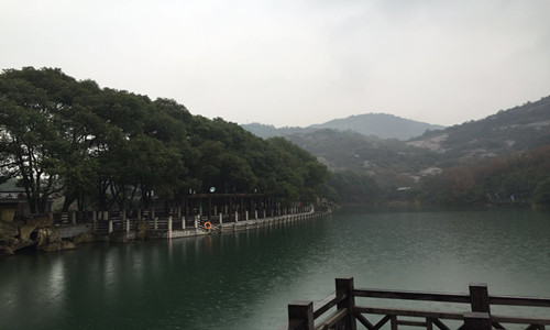 山步户外上海站—苏州灵白线首期单日徒步活动