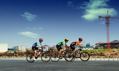 ROCN上海不间断骑行200公里资格赛