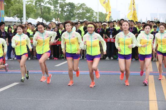 2016上海女子半程马拉松 赛事预告