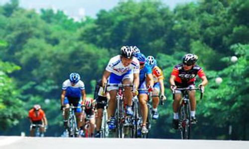 “苏州·ibike”杯 第一届环东西山自行车挑战赛