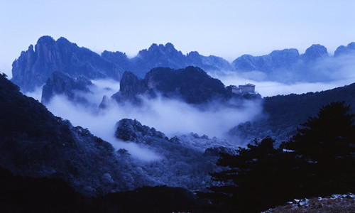 2016黄山歙县第三届马拉松