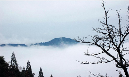 衡阳第三届雨母山“珠江合创杯”山地挑战赛
