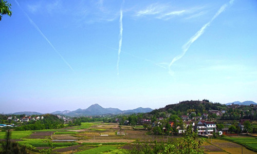 2016中国矾山富硒负氧乡村马拉松