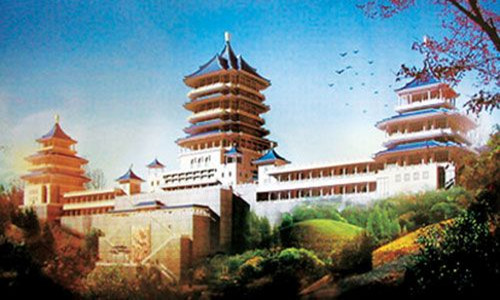 2016年中国·兰州自行车联赛（金龙山站）