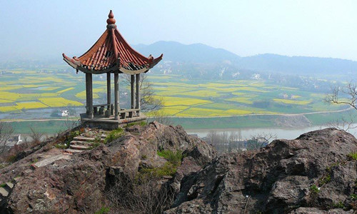 “汇祥”杯当涂县大青山爬坡赛