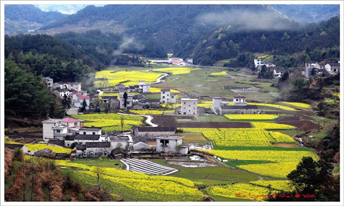 2016环江淮万人骑行大赛暨旌德县首届山地  自行车赛