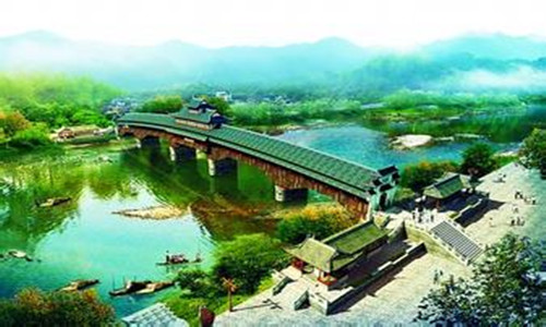 “寻梦菇乡，养生庆元”庆元马拉松