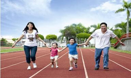Sports for Sight 亲子家庭爱眼跑