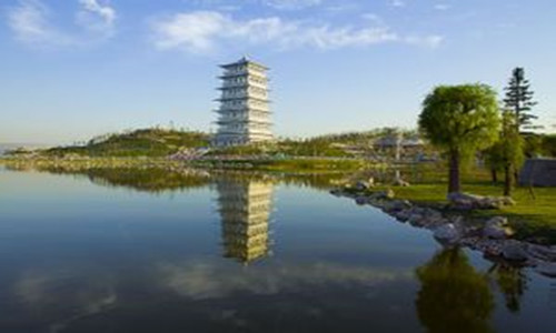 2016 西安城墙大学生马拉松