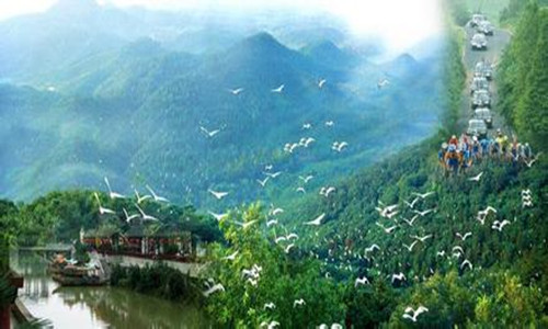 中国肥西(三河)文化跑