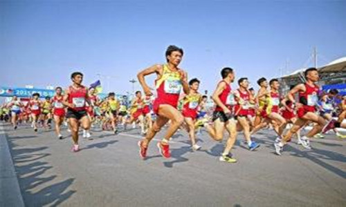 2016五大连池环火山国际马拉松