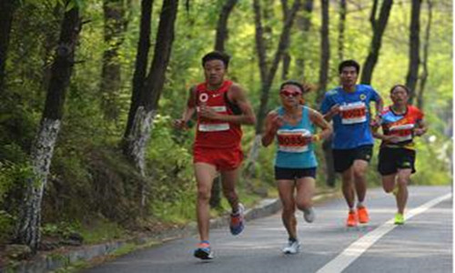 2016秦直古道中国（庆阳.合水）乡村马拉松