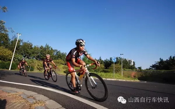 2016“龙人邦体育杯”火部落ITT自行车计时赛太原站