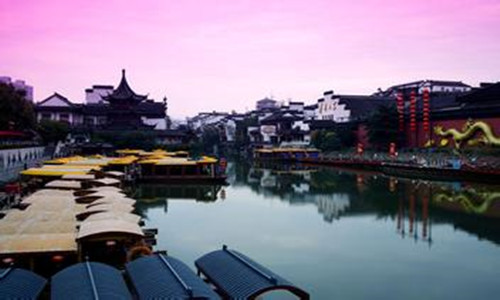 南京首届奥林匹克梦想跑