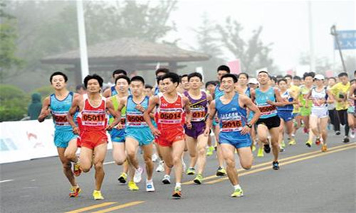“世界冠军杯”中国路跑公开赛