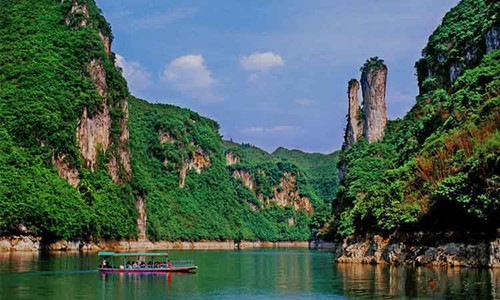 贵州.镇远第二届山地自行车挑战赛