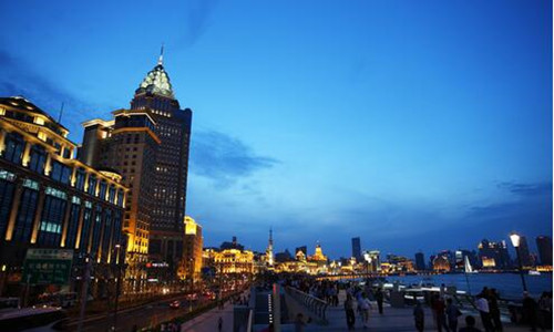 2016上海国际马拉松赛 