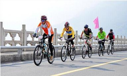 2016第十届骑众“马自骑”大会