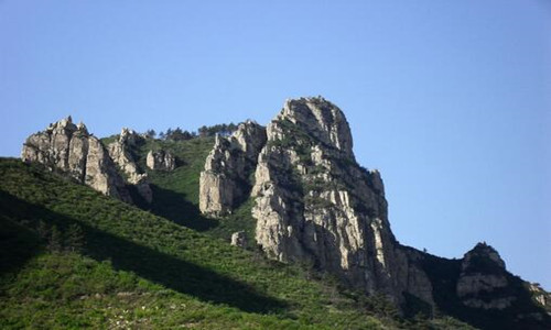 2016-中国健身名山登山赛——恒山站