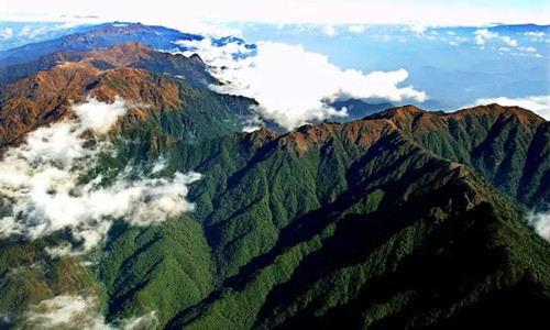 中国·腾冲高黎贡山100英里超级越野赛