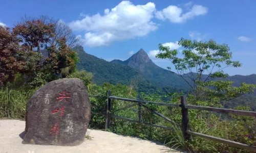 2016“捷安特＆禧玛诺杯”海南尖峰岭自行车爬坡赛暨露营大会
