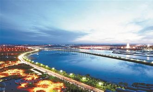 第五届宁夏黄河金岸（吴忠）国际马拉松 赛事预告