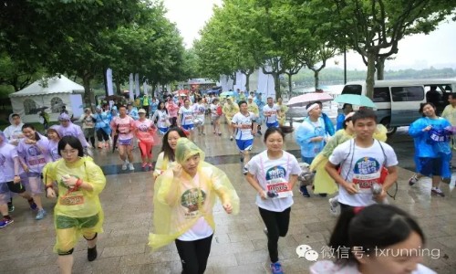 2016奥迪A3· 腾讯体育跑向里约 宁波站