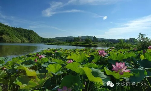 2016湖南省（衡南站）山地户外健身休闲大会