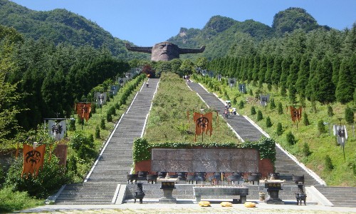【山乡户外夏商骑兵】骑行湖北神农架