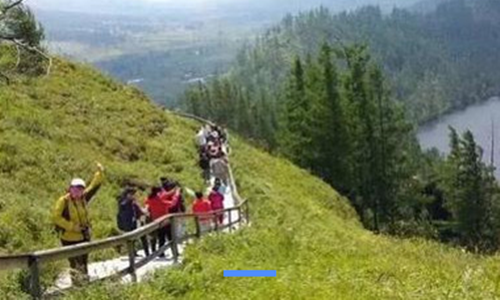 徒步阿尔山 骑行大兴安岭（4日行程）