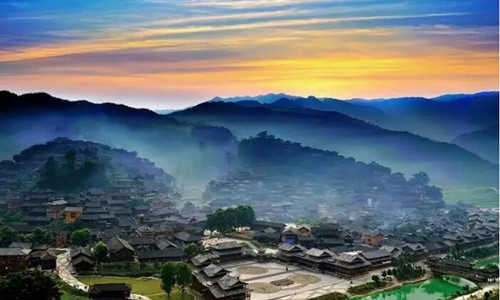 雷山国际徒步大会