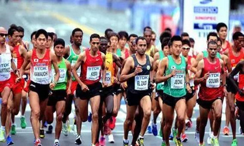 2016诸城半程马拉松 赛事预告