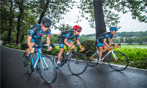 2016.中国24H 南京-黄山 马拉松骑行认证