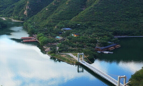 骑行水长城（1日行程）