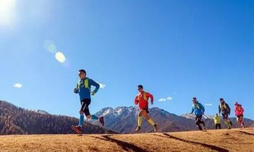 山鹰50｜2016越野挑战赛重庆站