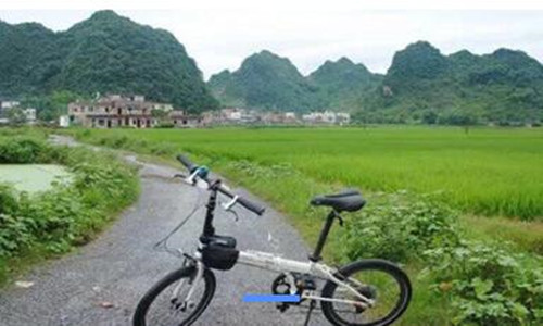 最美绿道广东小桂林骑车报名啦（1日行程）