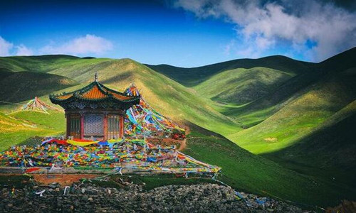 西宁-青海湖-茶卡-祁连-门源三日摄影之旅 赠送篝火晚会