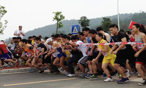 全国巡回迷你马拉松 · 深圳站